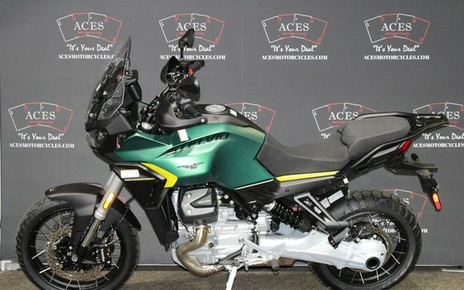 2027 Moto Guzzi Stelvio PFF