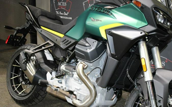2027 Moto Guzzi Stelvio PFF