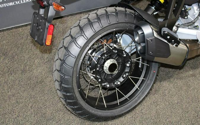 2027 Moto Guzzi Stelvio PFF
