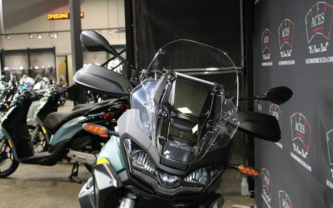 2027 Moto Guzzi Stelvio PFF