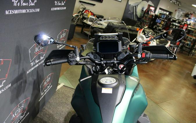 2027 Moto Guzzi Stelvio PFF