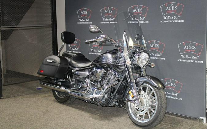 2007 Yamaha XV1900S