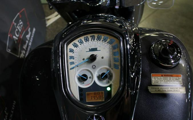 2007 Yamaha XV1900S