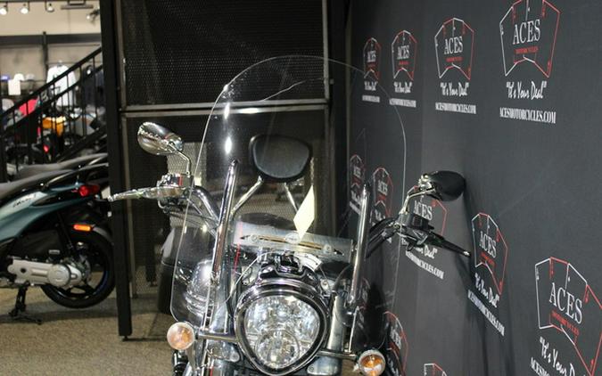 2007 Yamaha XV1900S