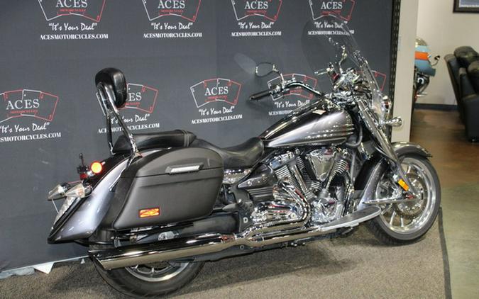 2007 Yamaha XV1900S