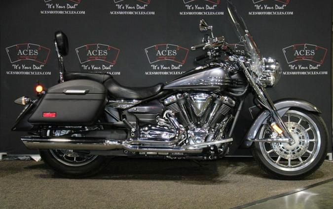 2007 Yamaha XV1900S