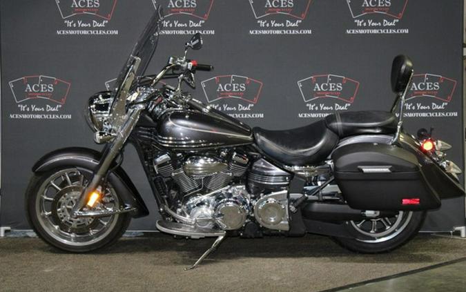 2007 Yamaha XV1900S