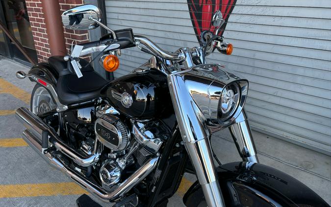 2024 Harley-Davidson Fat Boy® 114
