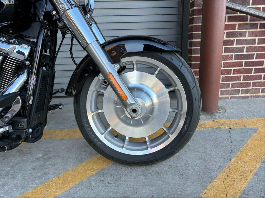 2024 Harley-Davidson Fat Boy® 114