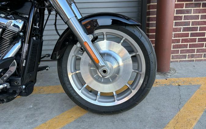 2024 Harley-Davidson Fat Boy® 114