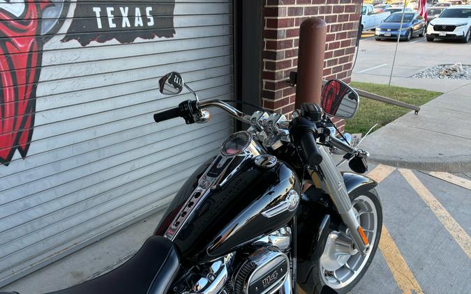 2024 Harley-Davidson Fat Boy® 114