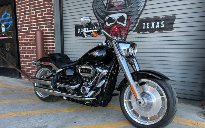 2024 Harley-Davidson Fat Boy® 114