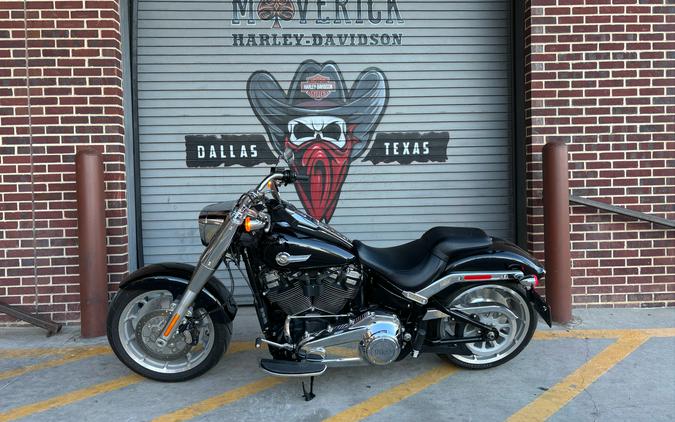 2024 Harley-Davidson Fat Boy® 114