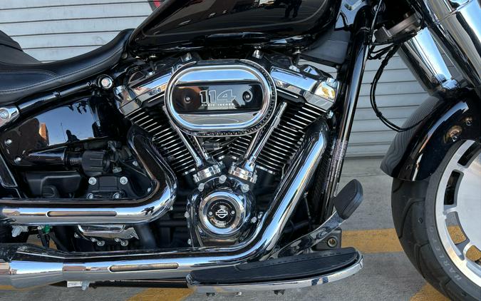 2024 Harley-Davidson Fat Boy® 114