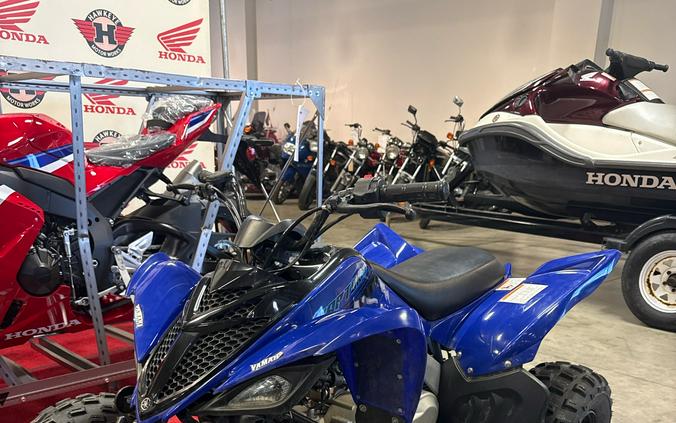 2024 Yamaha Raptor 110