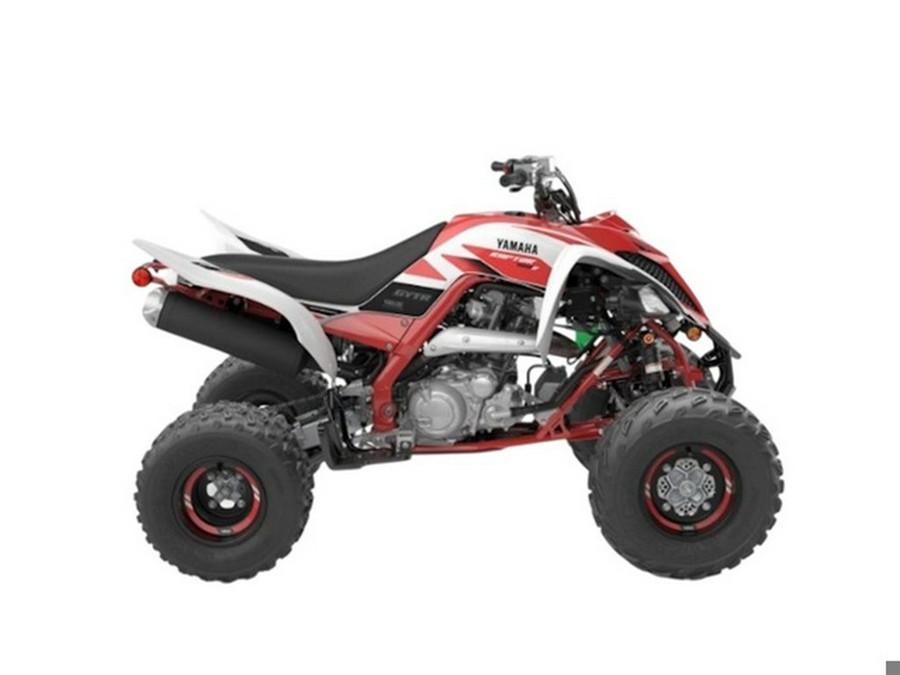 2026 Yamaha Raptor 700R SE