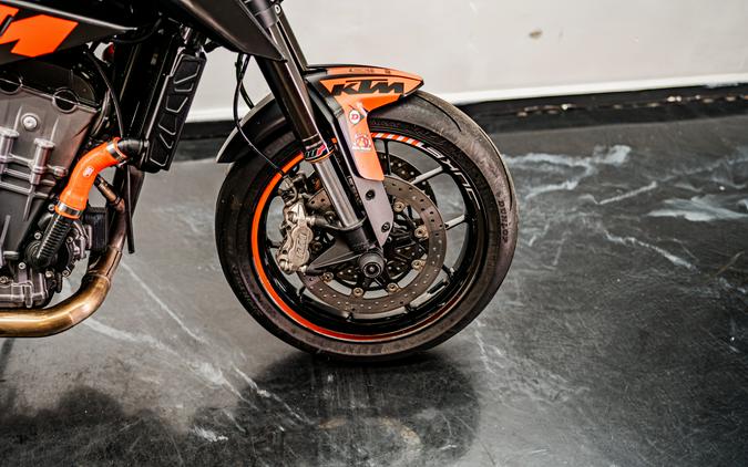 2019 KTM 790 Duke