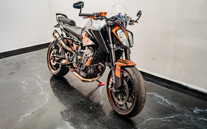 2019 KTM 790 Duke