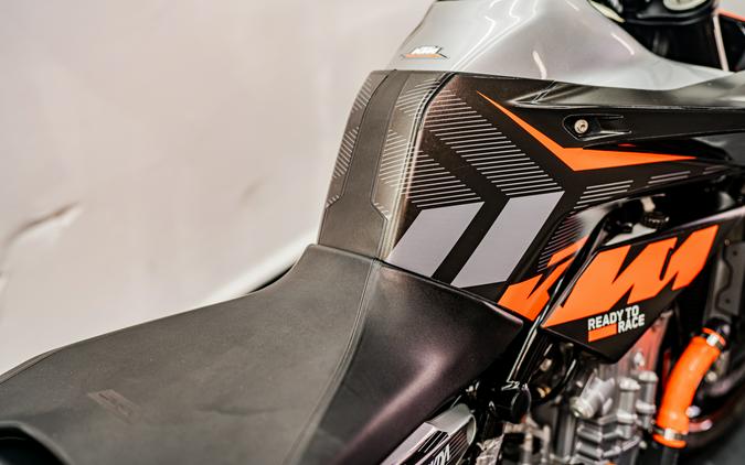 2019 KTM 790 Duke