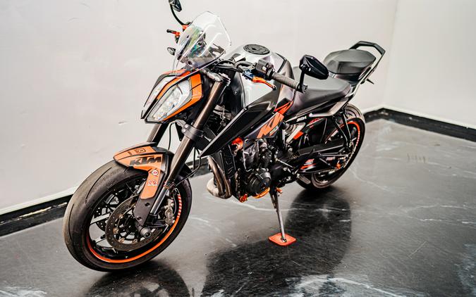 2019 KTM 790 Duke