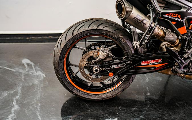2019 KTM 790 Duke