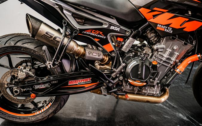 2019 KTM 790 Duke