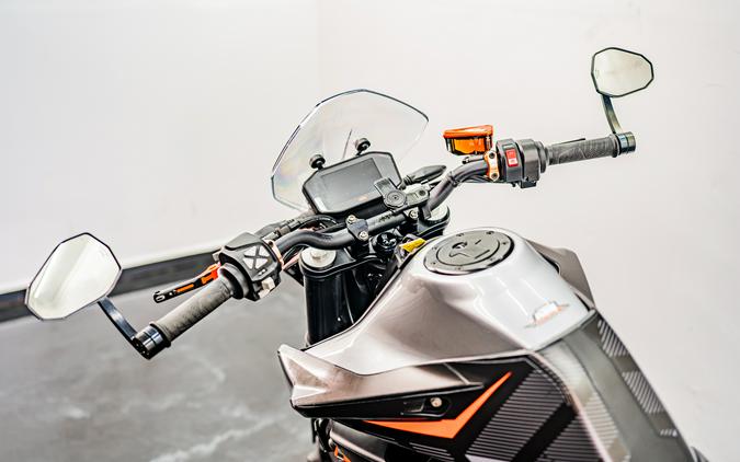 2019 KTM 790 Duke