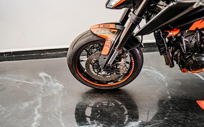 2019 KTM 790 Duke