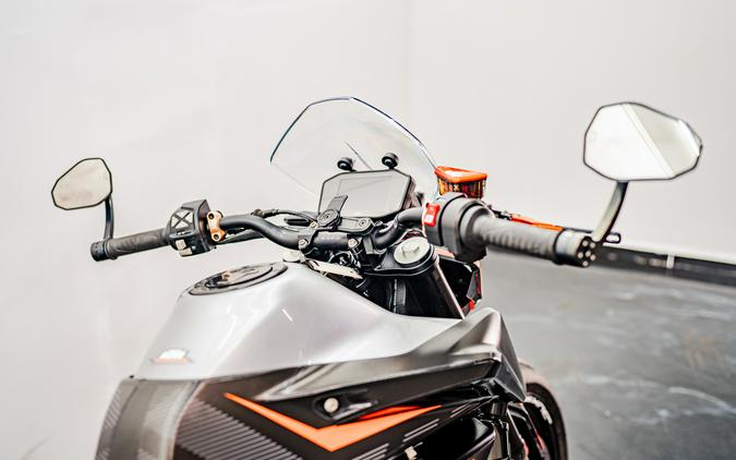 2019 KTM 790 Duke