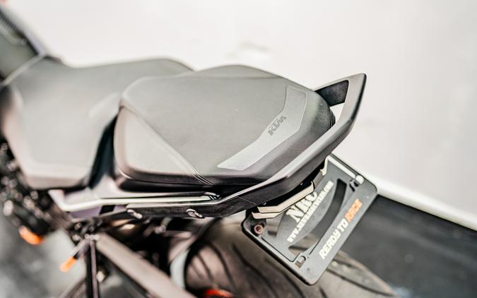 2019 KTM 790 Duke