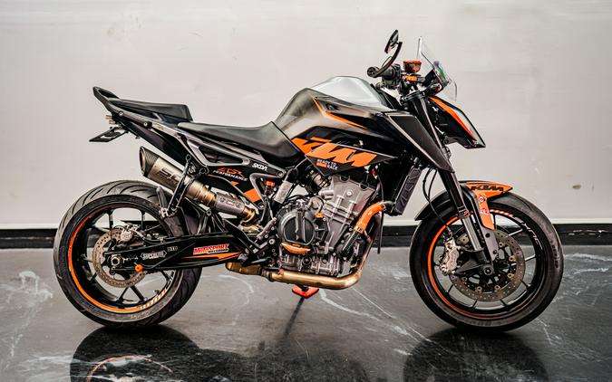 2019 KTM 790 Duke