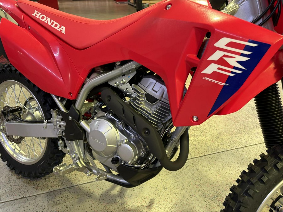 2026 Honda CRF300F