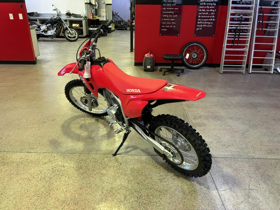 2026 Honda CRF300F