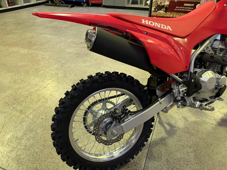 2026 Honda CRF300F