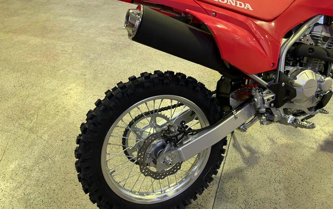 2026 Honda CRF300F