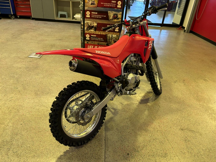 2026 Honda CRF300F
