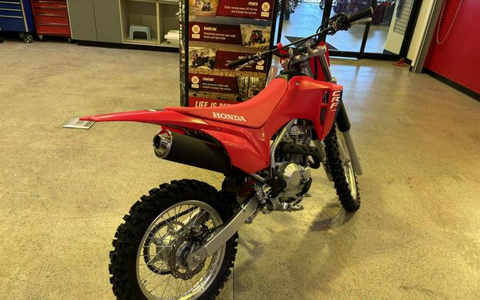 2026 Honda CRF300F