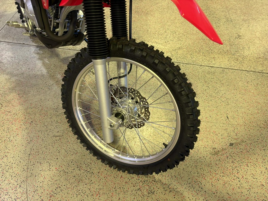 2026 Honda CRF300F