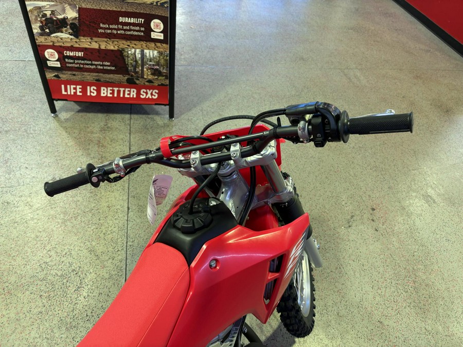 2026 Honda CRF300F