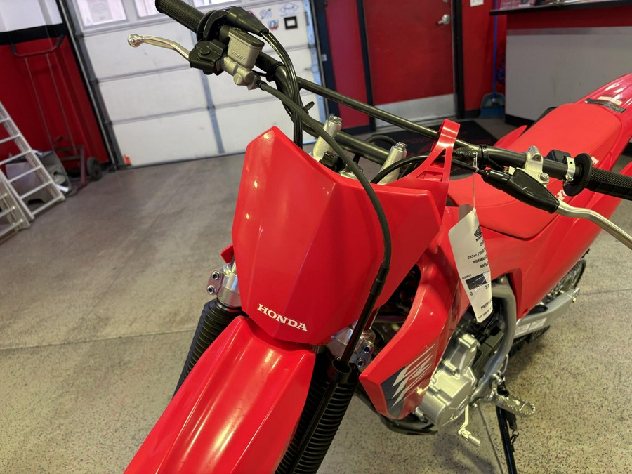 2026 Honda CRF300F