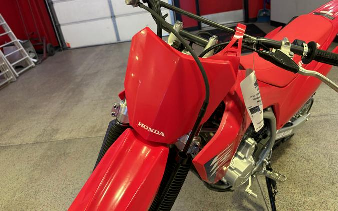 2026 Honda CRF300F