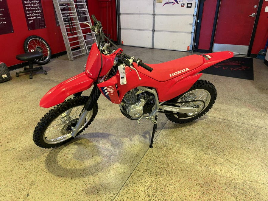 2026 Honda CRF300F