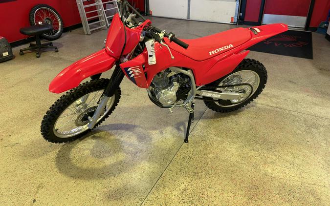 2026 Honda CRF300F