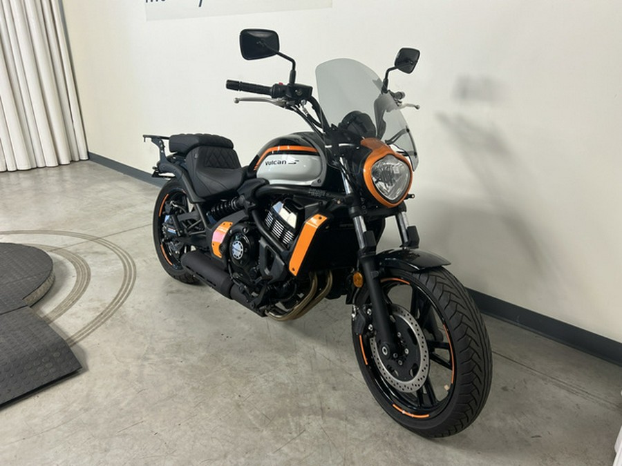 2022 Kawasaki Vulcan S CAFE (EN650LNFNN)