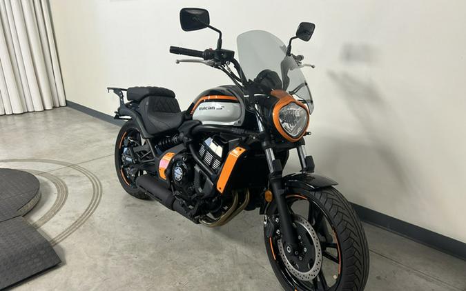 2022 Kawasaki Vulcan S CAFE (EN650LNFNN)