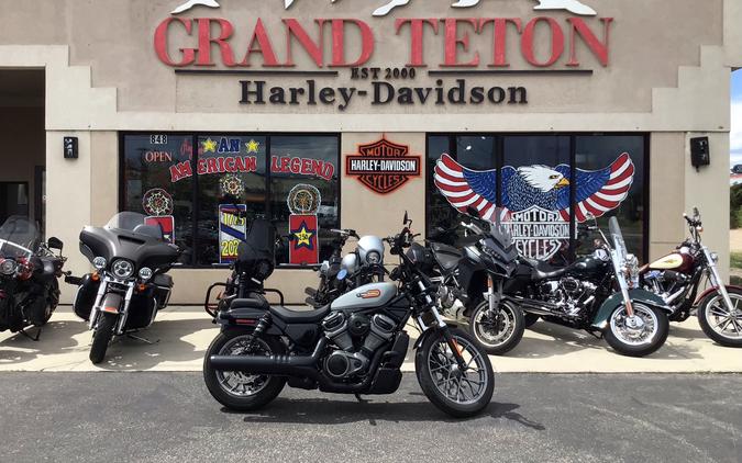 2024 HARLEY-DAVIDSON NIGHTSTER SPECIAL RH975S