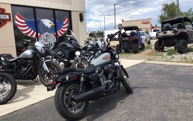 2024 HARLEY-DAVIDSON NIGHTSTER SPECIAL RH975S