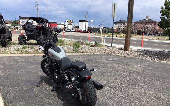 2024 HARLEY-DAVIDSON NIGHTSTER SPECIAL RH975S