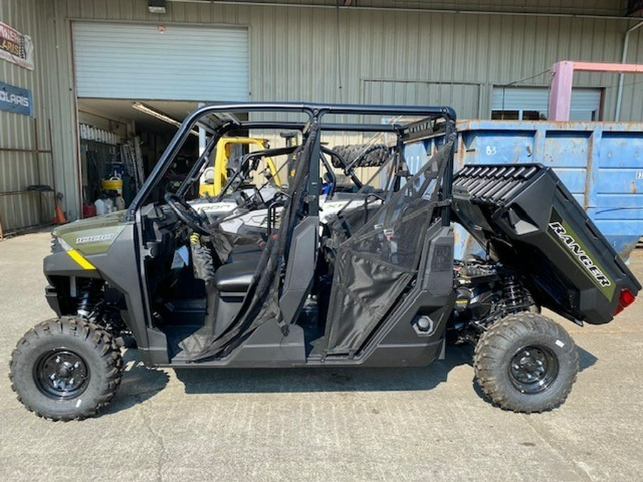 2027 Polaris Ranger Crew 1000
