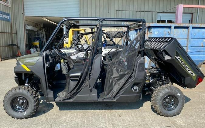 2027 Polaris Ranger Crew 1000